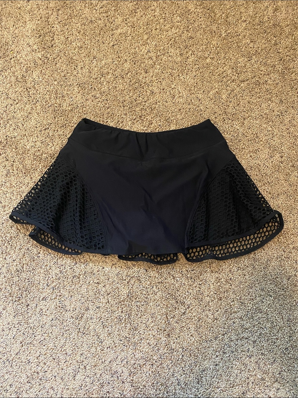 Athletic skort